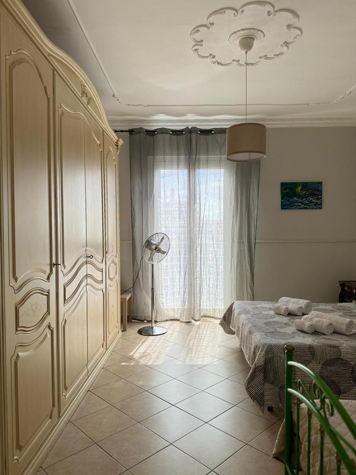Appartement La Casa Del Mulino à Catane Extérieur photo
