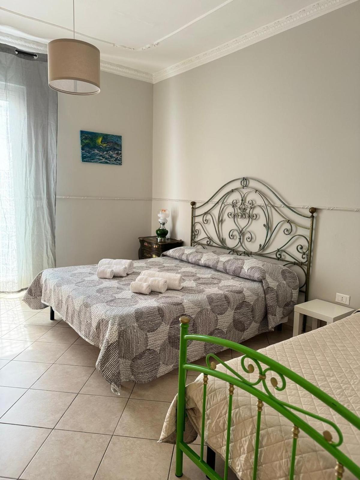 Appartement La Casa Del Mulino à Catane Extérieur photo