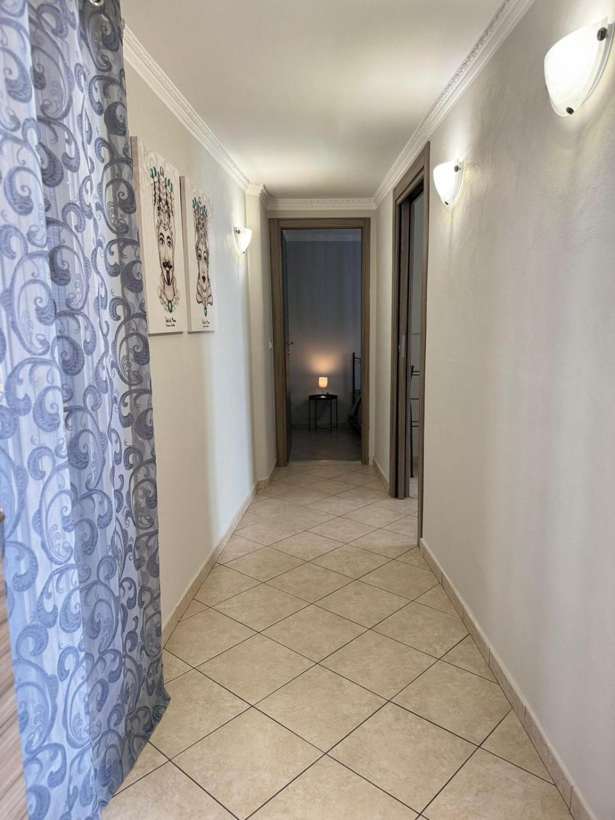 Appartement La Casa Del Mulino à Catane Extérieur photo