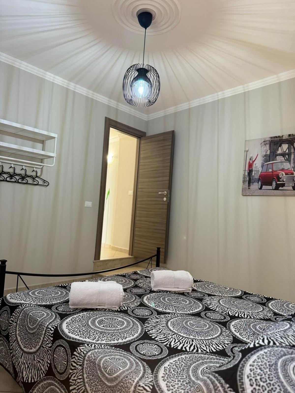 Appartement La Casa Del Mulino à Catane Extérieur photo