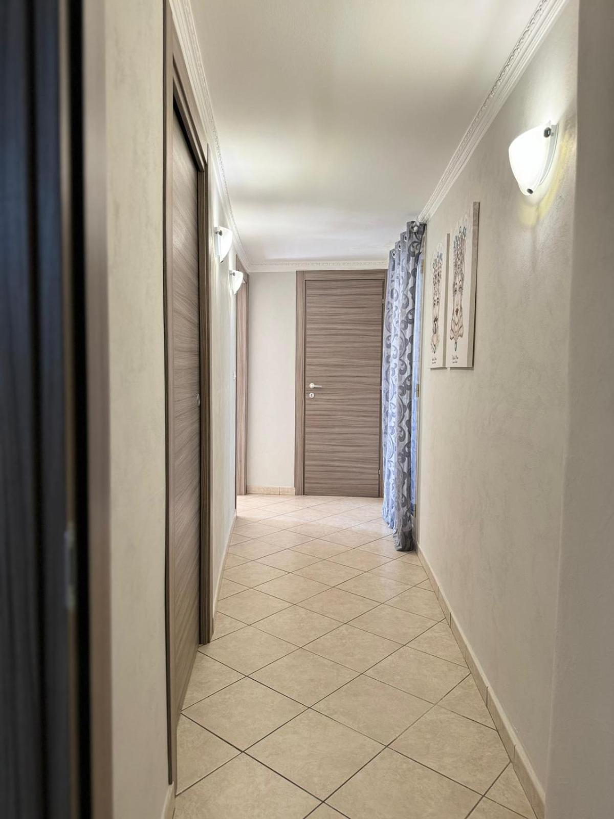 Appartement La Casa Del Mulino à Catane Extérieur photo