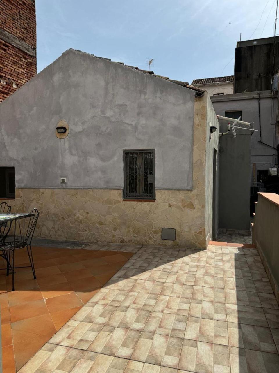 Appartement La Casa Del Mulino à Catane Extérieur photo